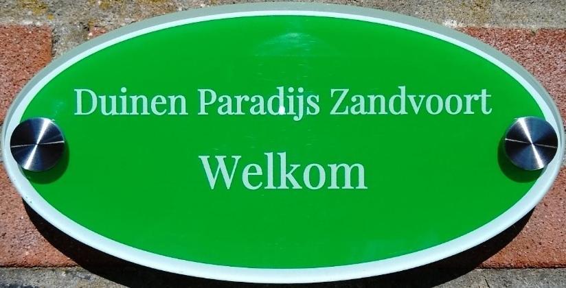 Duinen Paradijs Zandvoort Exterior photo
