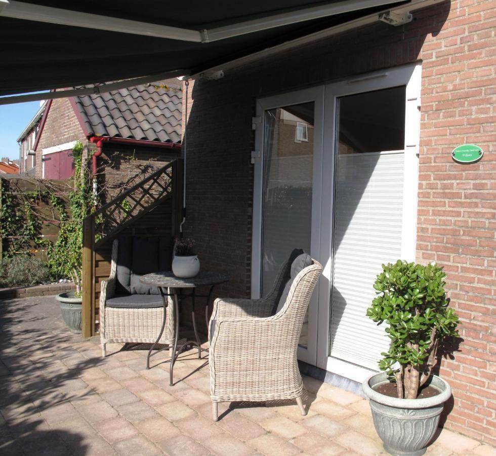 Duinen Paradijs Zandvoort Exterior photo